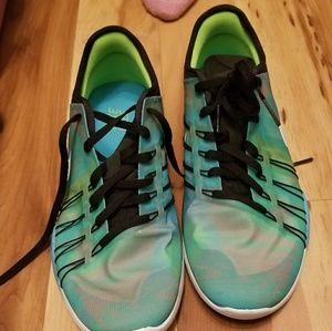 Nike Free Running shoes